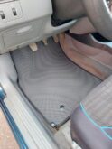 EVA (Эва) коврик для Toyota Prius 4 поколение дорест/рест (ZW51) 2015-2023 Хэтчбэк 5 дверей ПРАВЫЙ РУЛЬ